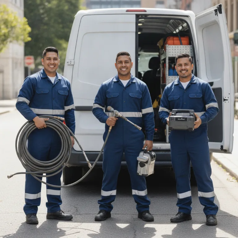 Desentupimentos Tamancão São Luís